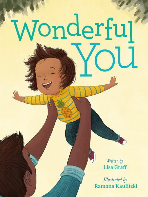 Title details for Wonderful You by Lisa Graff - Available